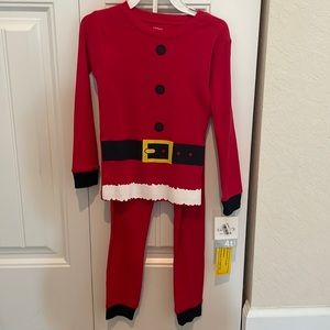 Carter’s Christmas pj’s